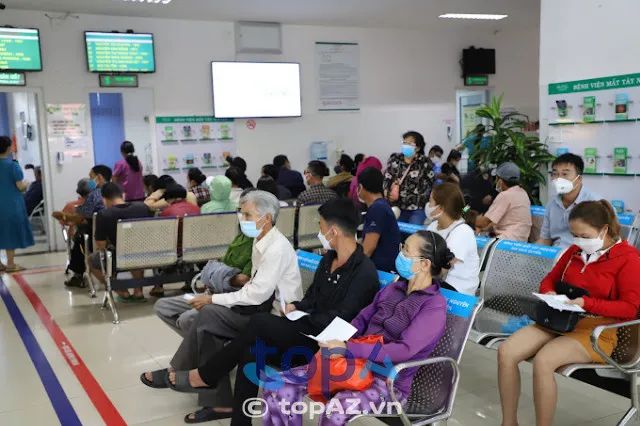 Bệnh viện Mắt Tây Nguyên - Địa chỉ vàng chăm sóc sức khỏe đôi mắt tại Buôn Mê Thuột
