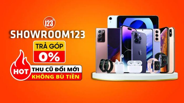 Quy trình ép kính chuẩn tại Showroom123.com