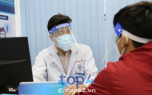 Phòng khám nam khoa uy tín tại TPHCM, đáp ứng mọi nhu cầu chăm sóc sức khỏe nam giới một cách chuyên nghiệp và tận tâm.