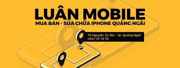 Quy trình ép kính chuẩn tại Luân Mobile