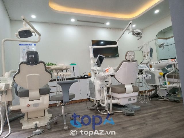 địa chỉ niềng răng uy tín tại quận Hà Đông