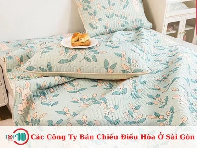 Danh sách các công ty cung cấp chiếu điều hòa uy tín tại Sài Gòn