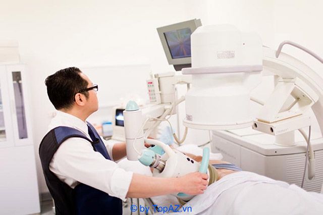 địa chỉ khám nam khoa ngoài giờ
