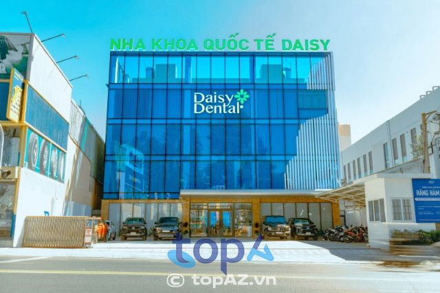 Nha Khoa Quốc Tế DAISY – Điểm hẹn tin cậy tại Nha Trang cho nụ cười khỏe đẹp