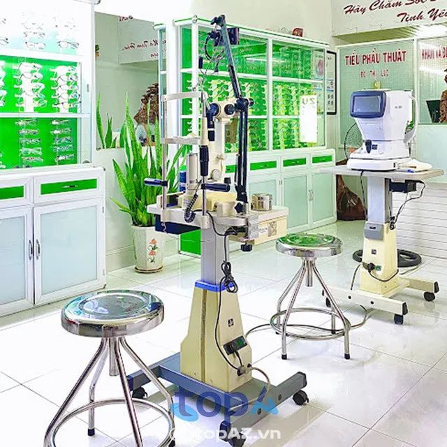 Phòng khám Mắt BS Võ Thành Tín - Địa chỉ vàng chăm sóc sức khỏe đôi mắt tại Buôn Mê Thuột