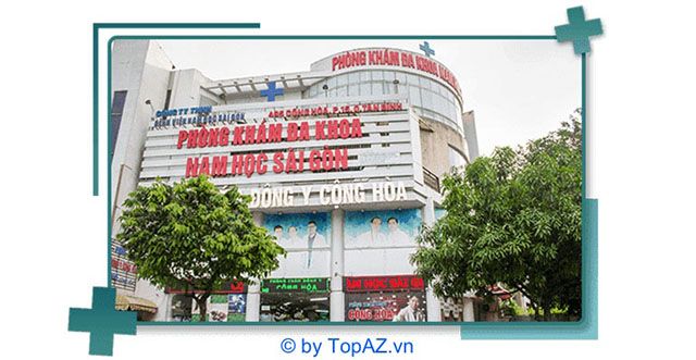 Phòng khám Nam học Sài Gòn