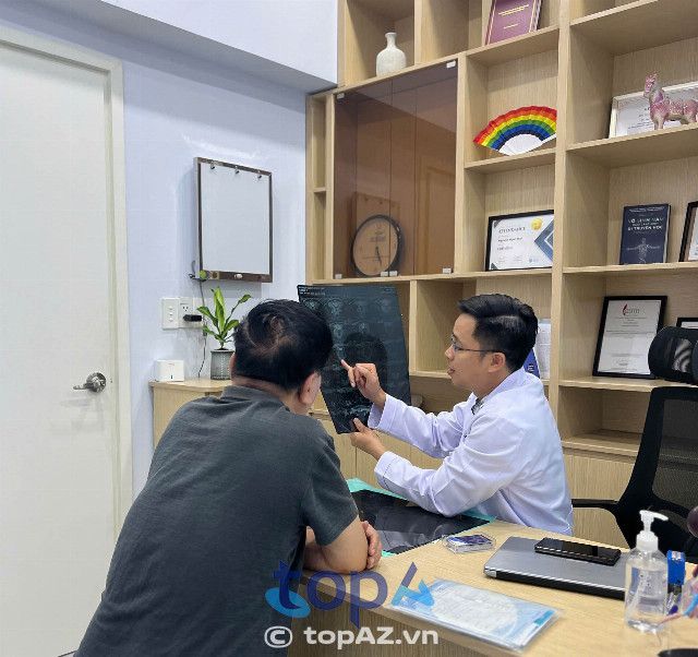 Phòng khám Tiết niệu – Nam khoa TS. Nguyễn Ngọc Thái