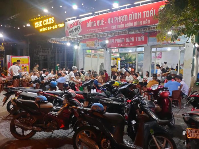 Hình ảnh Đồng Quê – 44 Phạm Đình Toái 1
