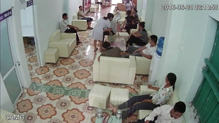 Không gian khám chữa bệnh hiện đại tại Nam Đô Cổ Lễ