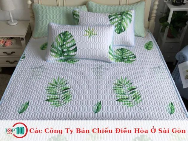 Những đơn vị cung cấp chiếu điều hòa chất lượng nhất tại Sài Gòn