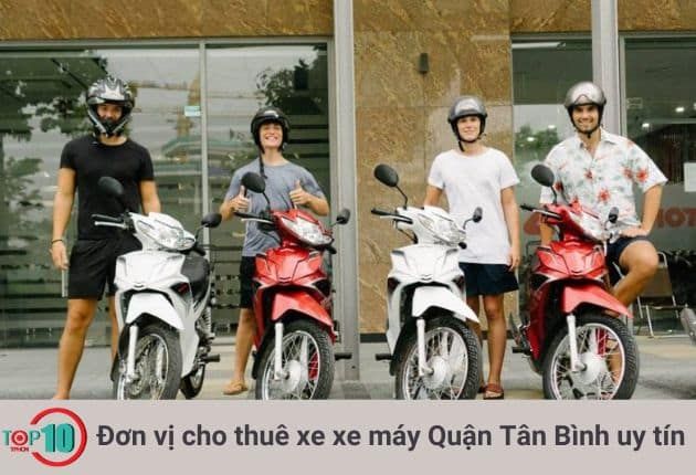 Điểm Cho Thuê Xe Máy Uy Tín BIKE SAIGON