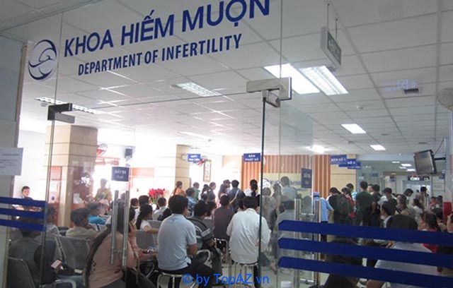 Bệnh viện chữa nam khoa uy tín bậc nhất tại TP.HCM.
