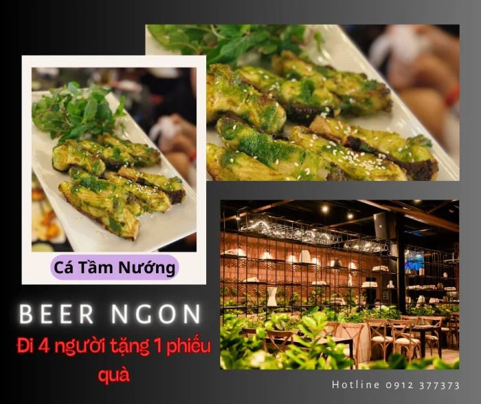 Hình ảnh Beer Ngon 2