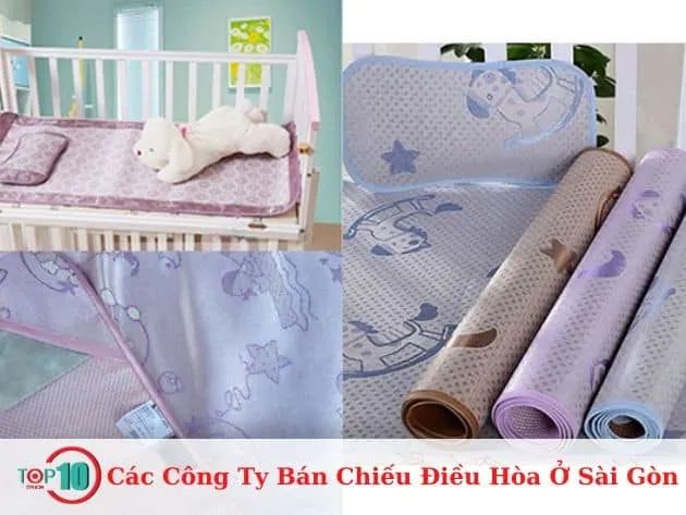Danh sách địa chỉ uy tín cung cấp chiếu điều hòa tại Sài Gòn