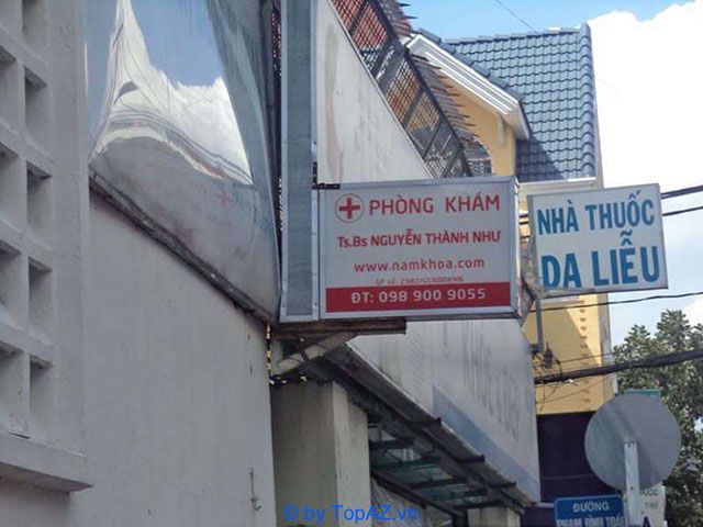 Địa chỉ khám nam khoa đáng tin cậy tại TPHCM