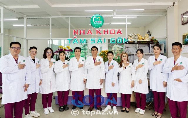 Nha Khoa Tâm Sài Gòn – Địa chỉ đáng tin cậy tại Nha Trang