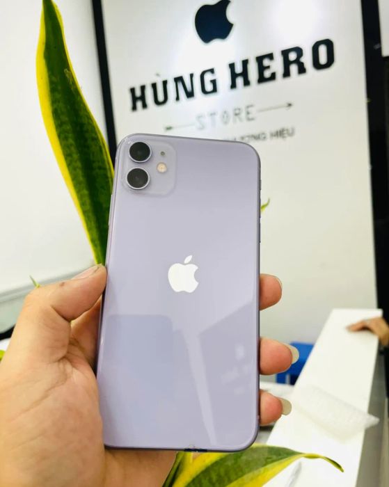 Không gian làm việc chuyên nghiệp tại Hùng Hero