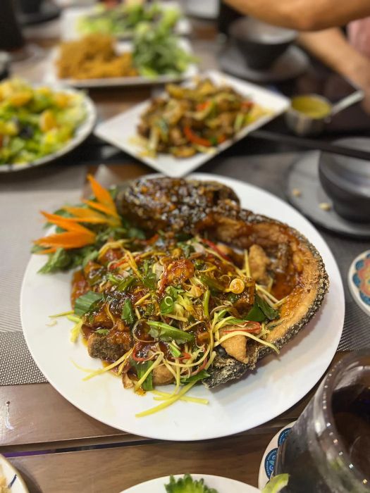 Hình ảnh Amazon Food & Drink Garden 2
