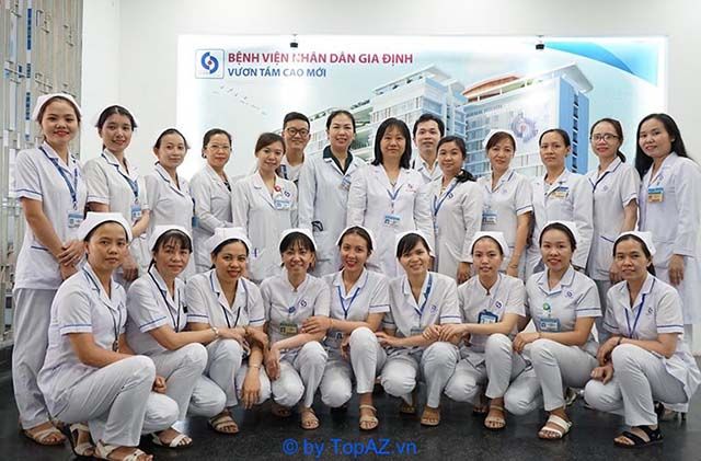 phòng khám nam khoa ngoài giờ tại TP.HCM uy tín và chuyên nghiệp