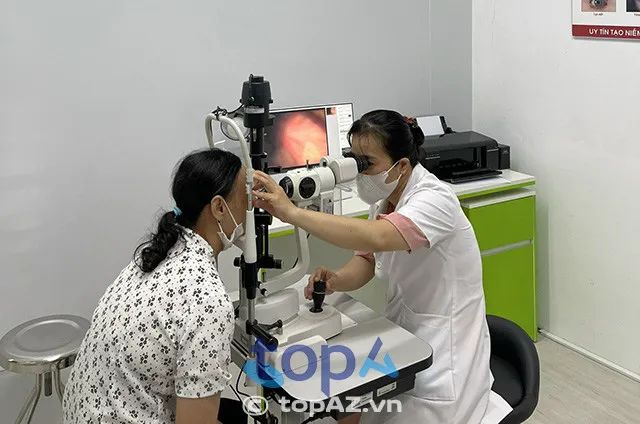 Phòng khám Mắt Bác sĩ Trần Thị Bích Dân - Địa chỉ vàng chăm sóc sức khỏe đôi mắt tại Buôn Mê Thuột