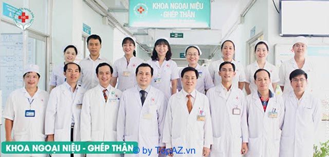 Địa chỉ khám nam khoa chất lượng hàng đầu tại TP.HCM.