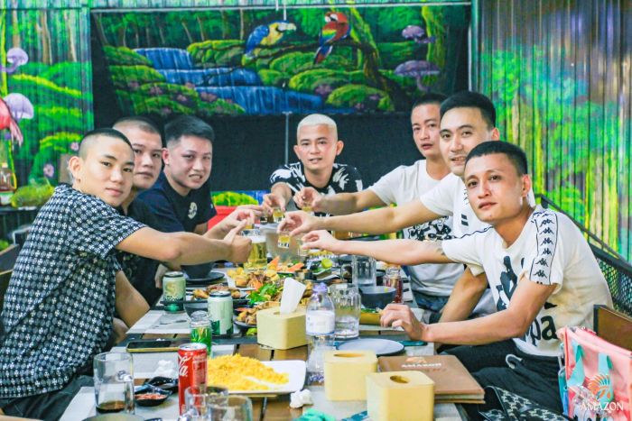 Hình ảnh Amazon Food & Drink Garden 1