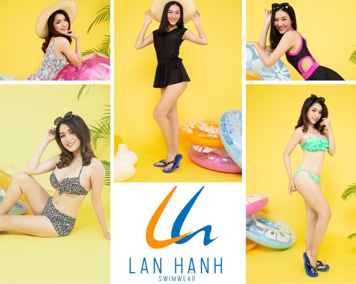 Áo Tắm Lan Hạnh (Ảnh 2)