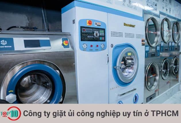 Chiến Lược Xanh - Nâng Tầm Chất Lượng Giặt Ủi