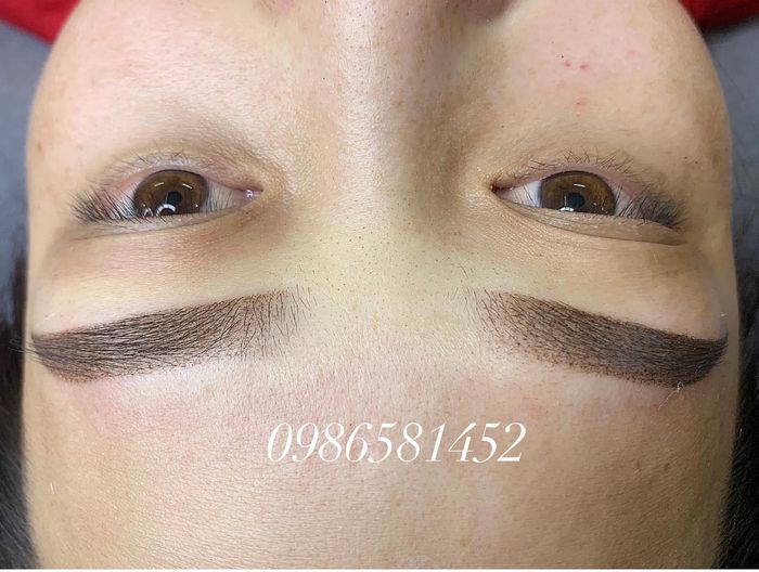 Hình ảnh không gian sang trọng tại Hà Đàm Beauty