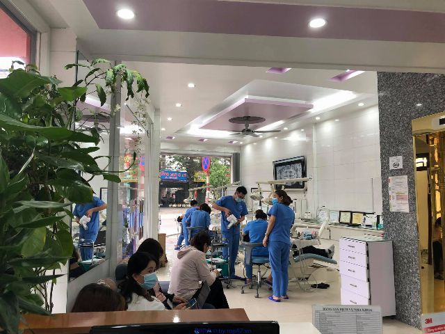 Địa chỉ nha khoa chất lượng cao tại TP Chí Linh, Hải Dương