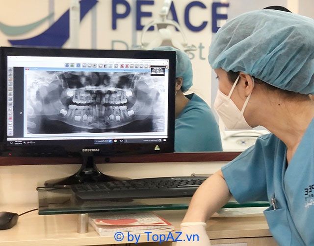 Niềng răng tại Biên Hòa