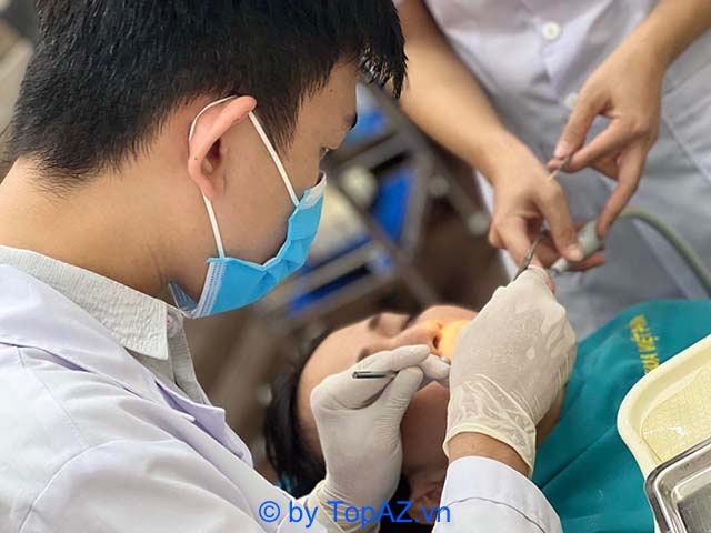 Địa Chỉ Vàng Cho Dịch Vụ Trám Răng Chuẩn Y Khoa