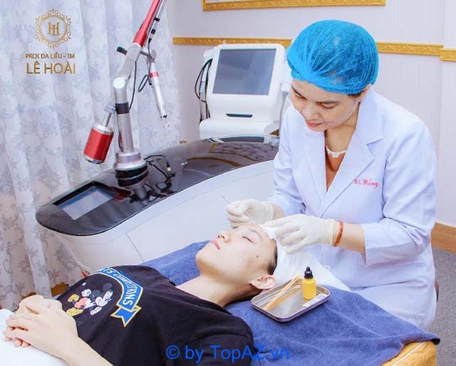 phòng khám da liễu uy tín tại Biên Hòa, Đồng Nai