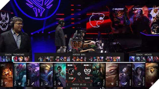 MSI 2025: GAM Esports Trận Chiến Cuối Cùng (Phần 24)