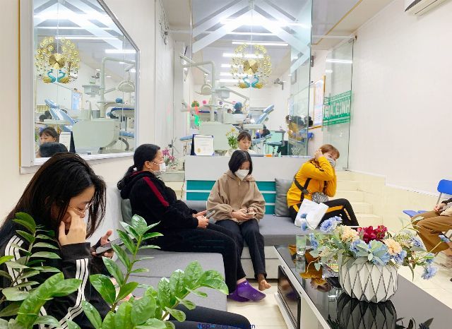Địa chỉ nha khoa chất lượng hàng đầu tại TP Chí Linh, Hải Dương