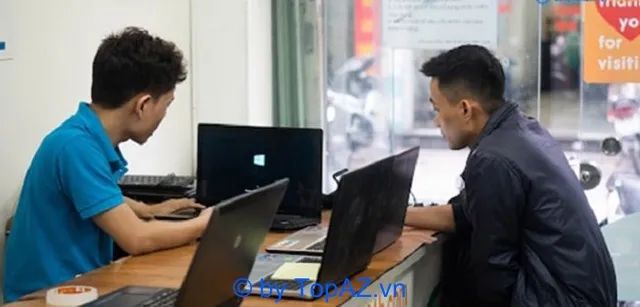 Điểm thu mua laptop cũ chất lượng tại Hà Nội