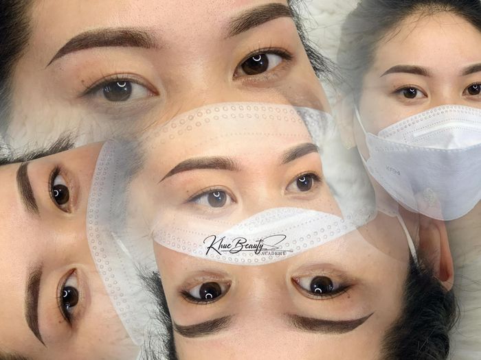 Hình ảnh không gian sang trọng tại Khuê Beauty