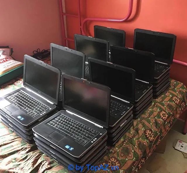 địa chỉ thu mua laptop cũ tại Hà Nội
