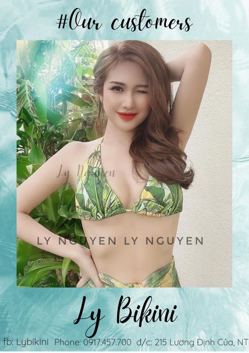 Lybikini (Ảnh 3)