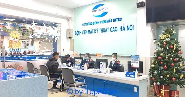 Địa chỉ mua kính Ortho-K chất lượng tại Hà Nội