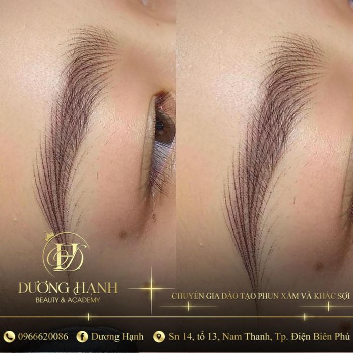 Không gian sang trọng và chuyên nghiệp tại Dương Hạnh Beauty