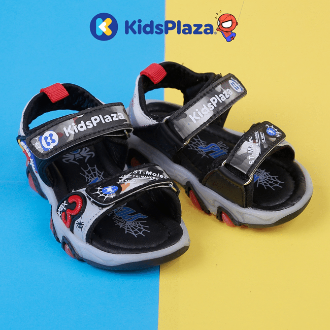 KidsPlaza - Chăm sóc từ những bước chân đầu đời