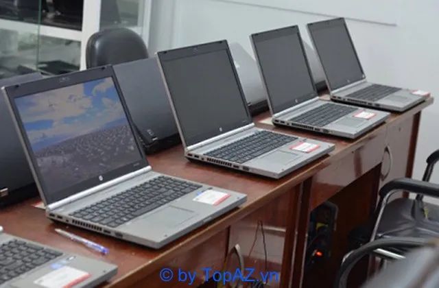 địa chỉ thu mua laptop cũ tại Hà Nội