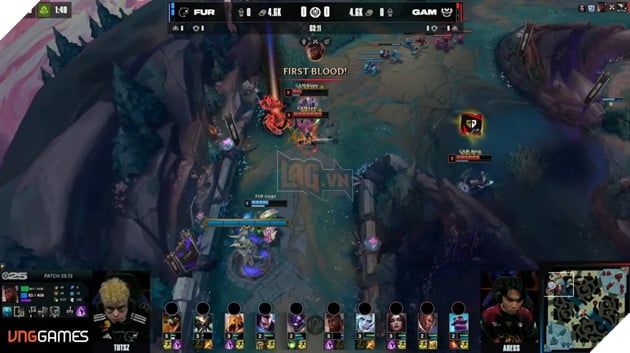 MSI 2025: GAM Esports Bứt Phá Trong Ván Quyết Định (Phần 19)