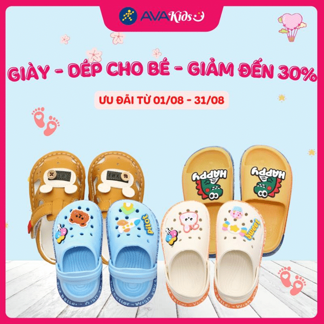 AVAKids - Địa chỉ tin cậy cho mẹ và bé