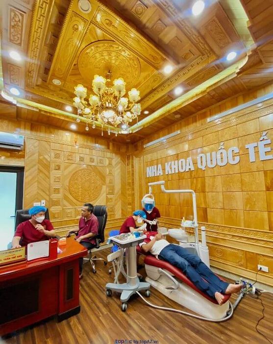Địa chỉ nha khoa đẳng cấp quốc tế tại TP Chí Linh, Hải Dương