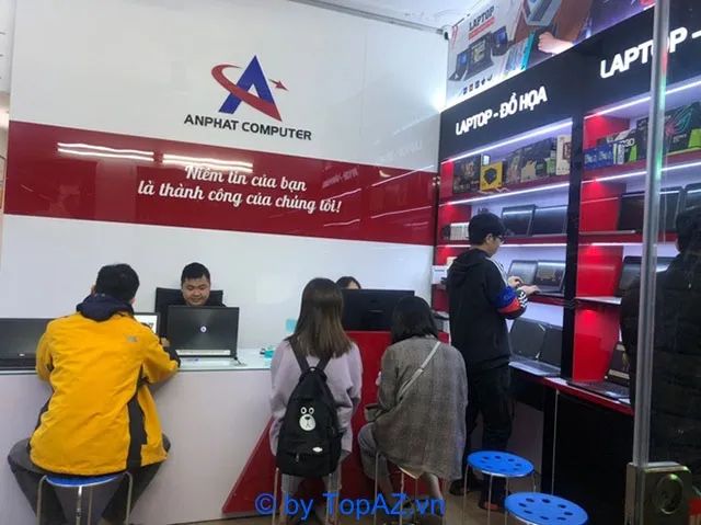 địa chỉ thu mua laptop cũ tại Hà Nội uy tín