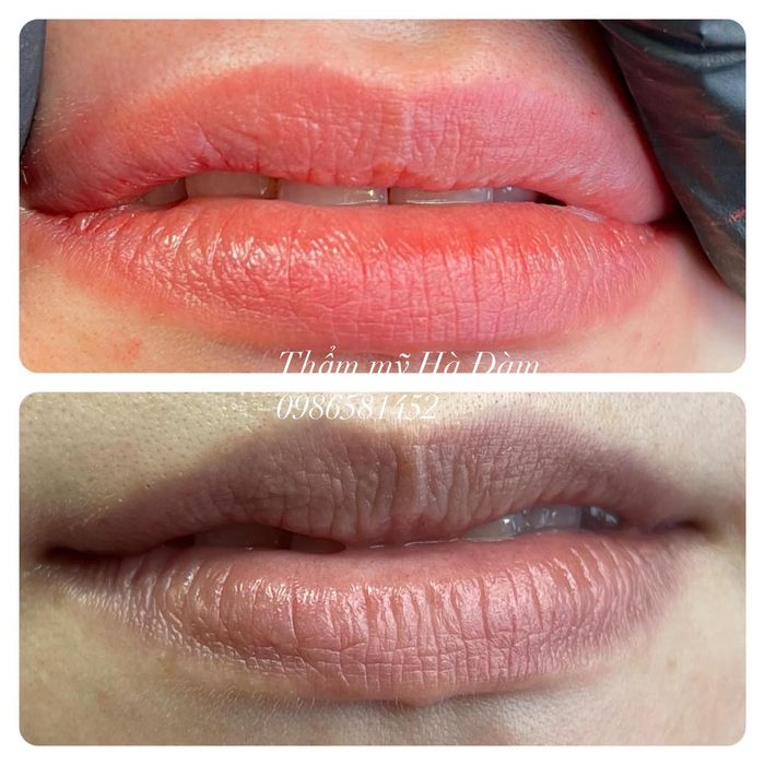 Không gian làm đẹp chuyên nghiệp tại Hà Đàm Beauty