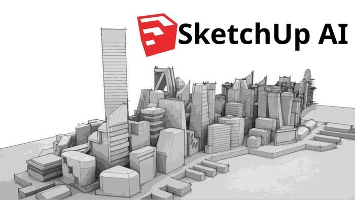 Tổng quan về công nghệ AI trong SketchUp