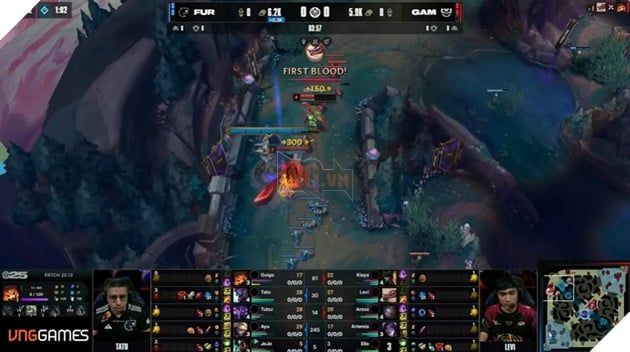 MSI 2025: GAM Esports Trong Cuộc Đua Nước Rút (Phần 25)